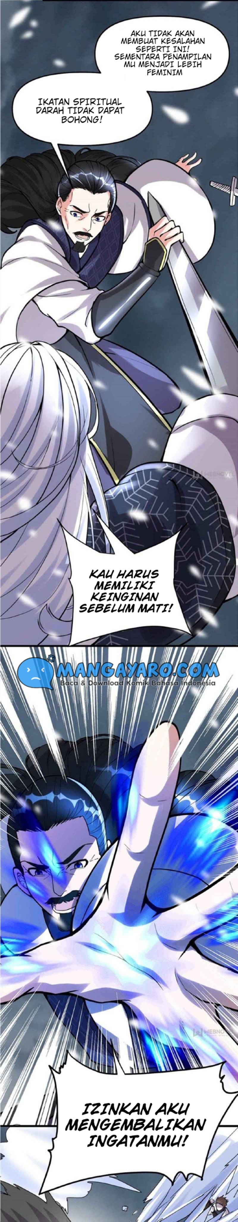 I Might Be A Fake Cultivator Chapter 106 Gambar 17